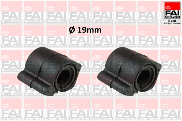 Mounting, stabiliser bar